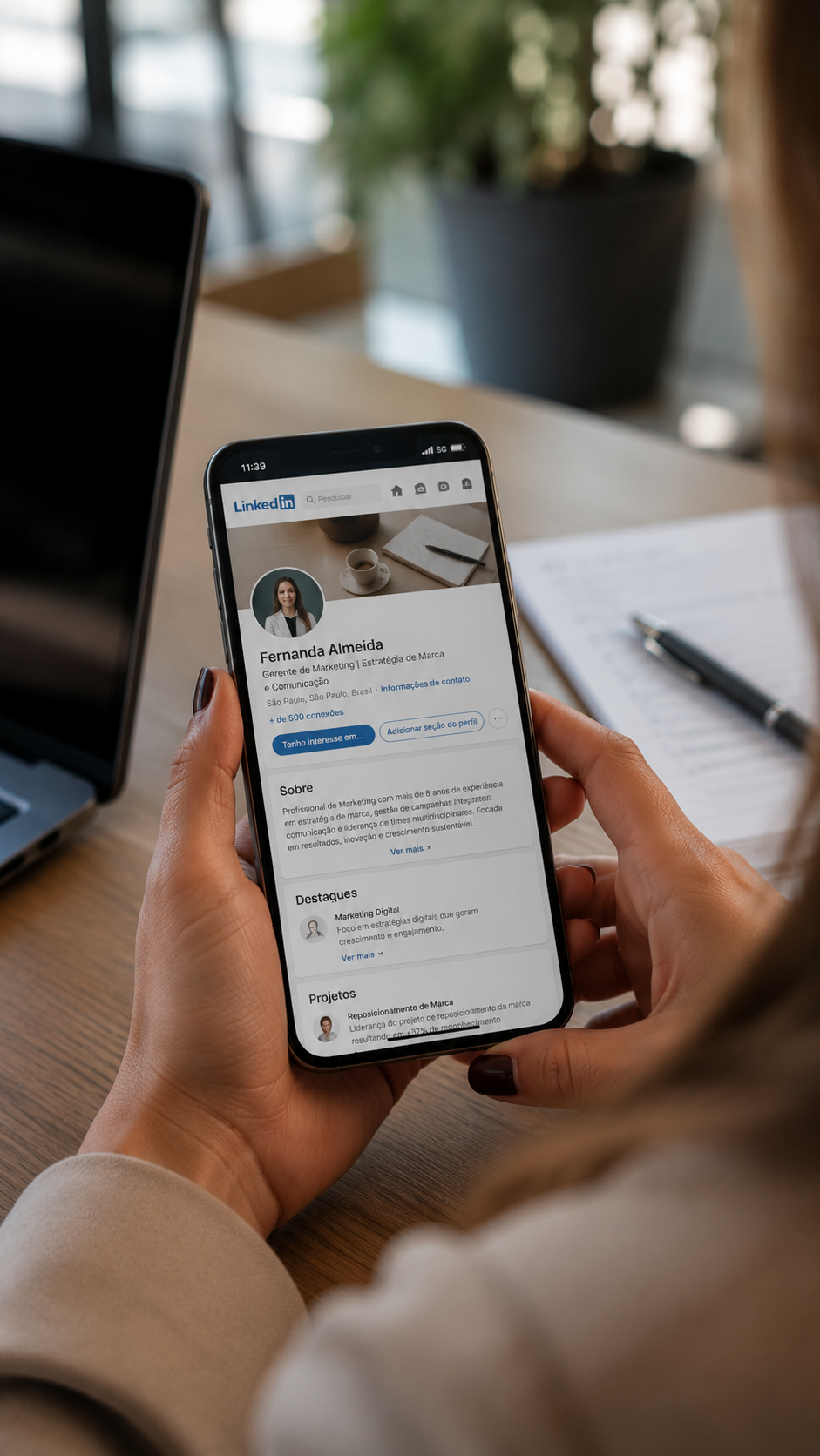 CV Lab Carreiras — Currículo ATS, LinkedIn e Mentoria